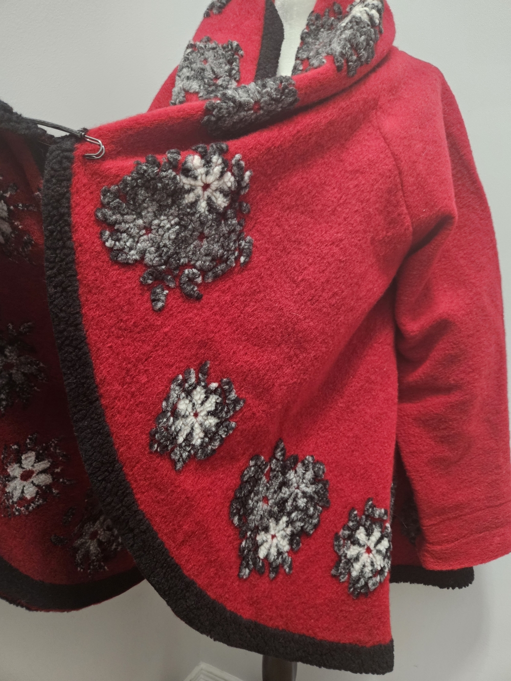 Parkhurst Shawl Jacket L /XL - Picture 6 of 7